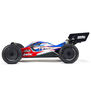 1/8 TLR Tuned TYPHON 6S 4X4 BLX Buggy RTR, Red/Blue