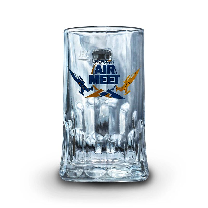HDE Airmeet Beer Glass
