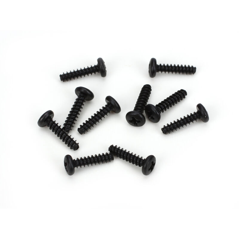3x12mm Self-Tapping BH Screw (10)