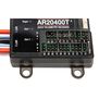 AR20400T 20-Channel PowerSafe Telemetry Receiver