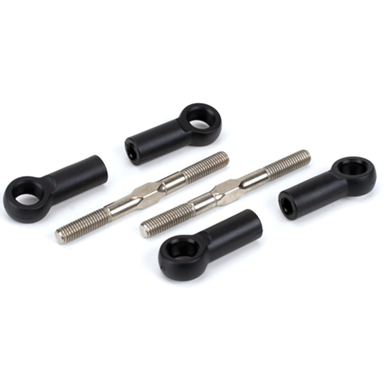 Turnbuckles 5mm x 60mm with Ends: 8B