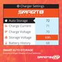 S155 G2 1x55W AC Smart Charger, International