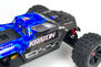 1/10 KRATON 4X4 4S V2 BLX Speed Monster Truck RTR, Blue