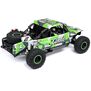 1/10 Hammer Rey U4 4WD Rock Racer Brushless RTR with Smart and AVC, Green