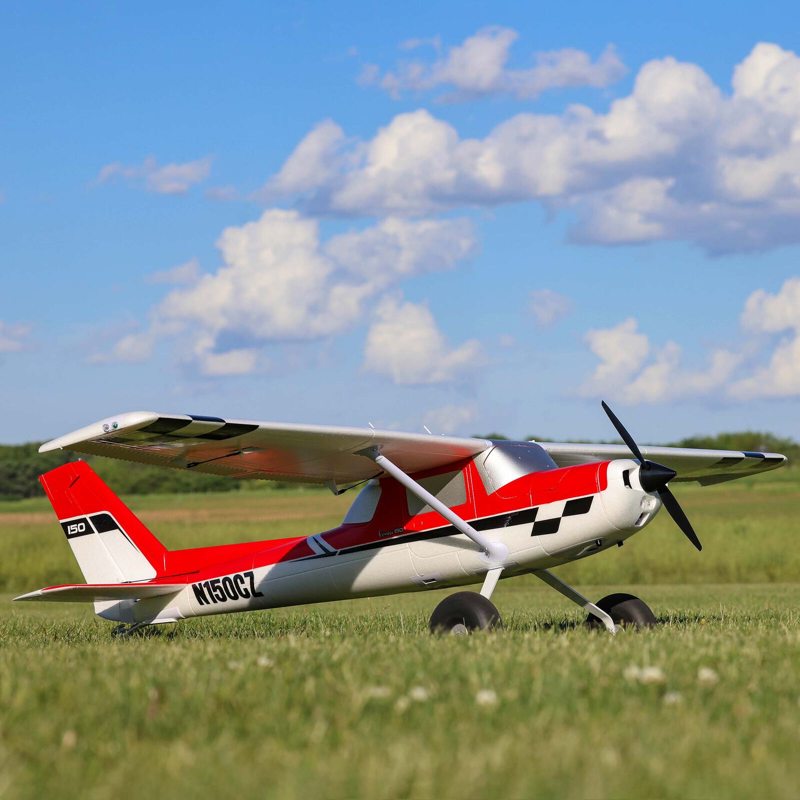 E-flite Carbon-Z Cessna 150T 2.1m BNF Basic | Horizon Hobby