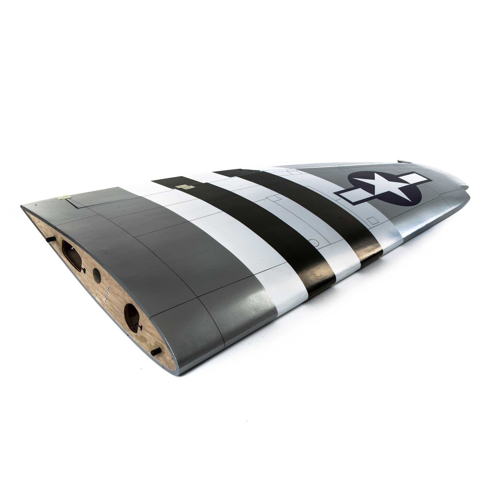 LH Wing with Aileron & Flap: P-47D Thunderbolt 20cc