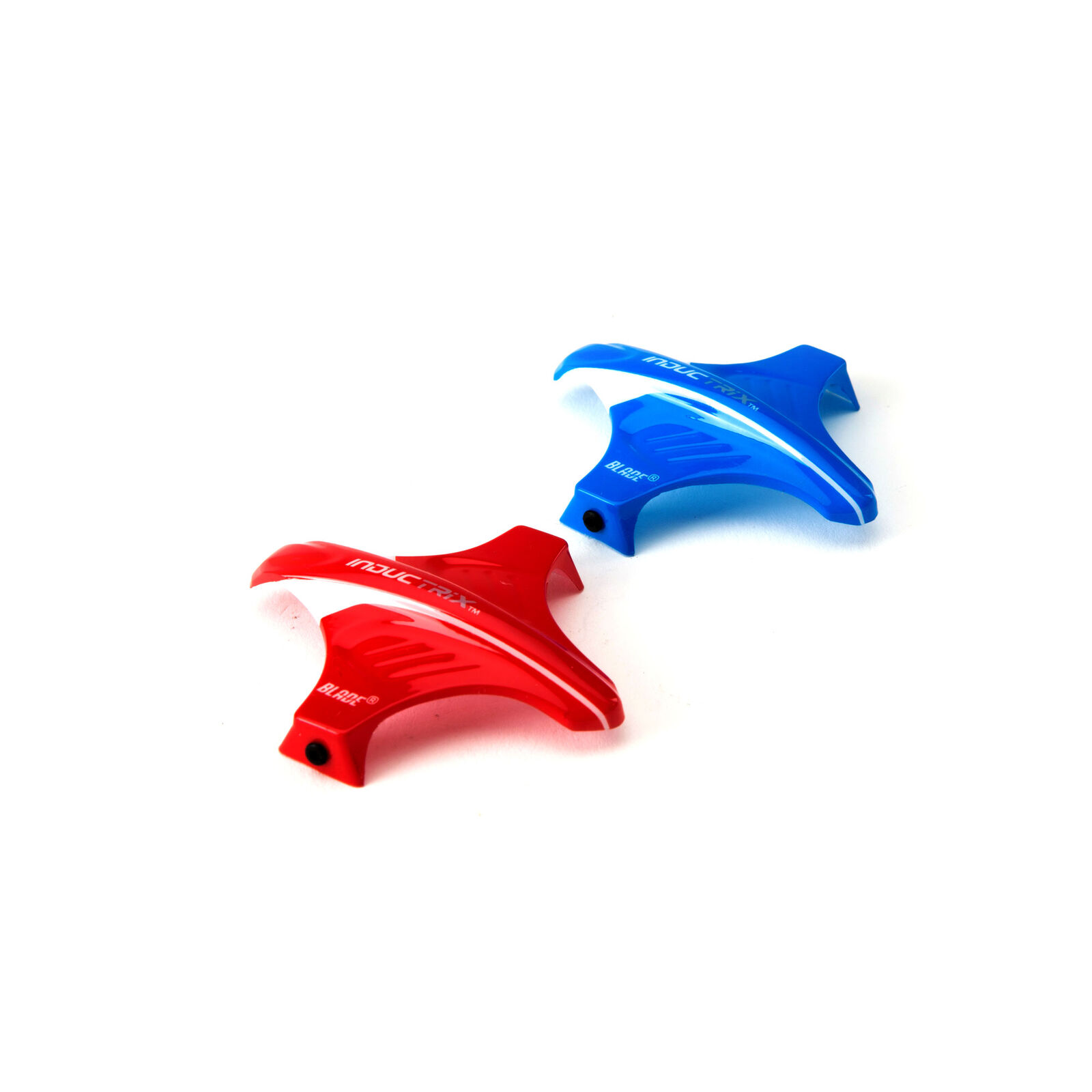 Blade Kabinenhauben rot & blau: Inductrix