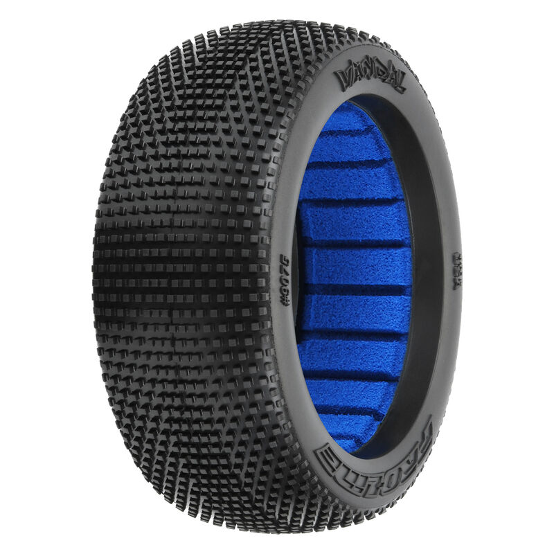 1/8 Vandal S4 Front/Rear Off-Road Buggy Tires (2)