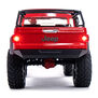 1/10 SCX10III Jeep JT Gladiator with Portals RTR, Red