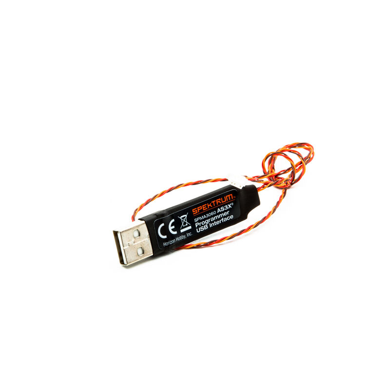 Spektrum AS6410NBL USB-Interface