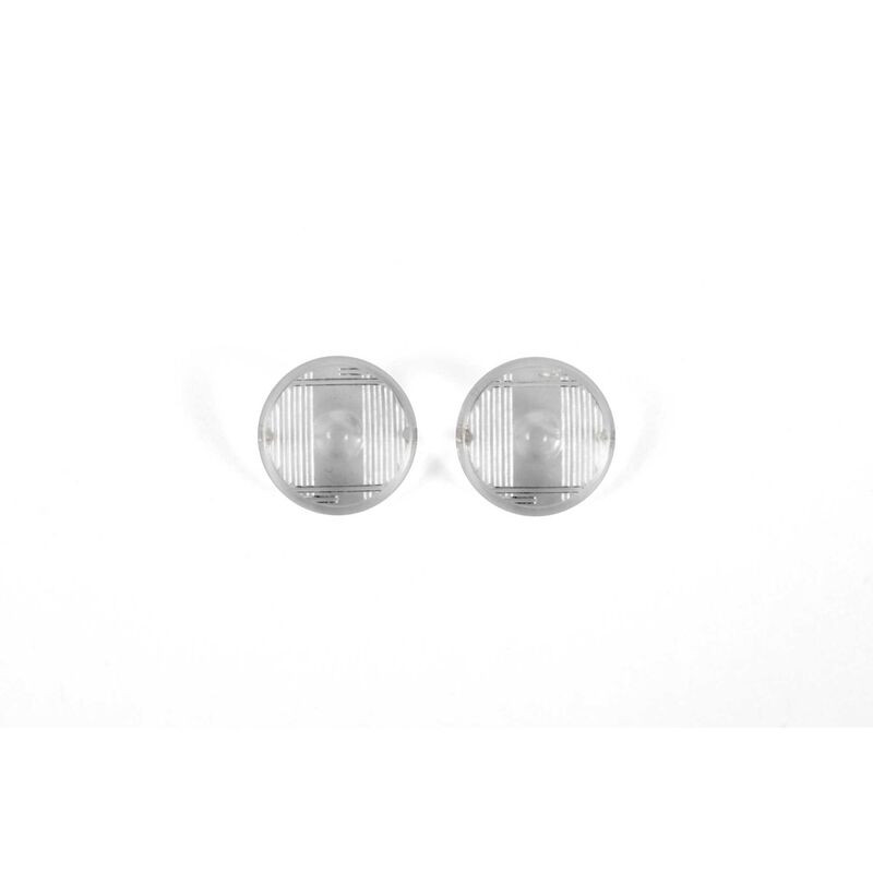 Headlight Lens: Capra 1.9 UTB