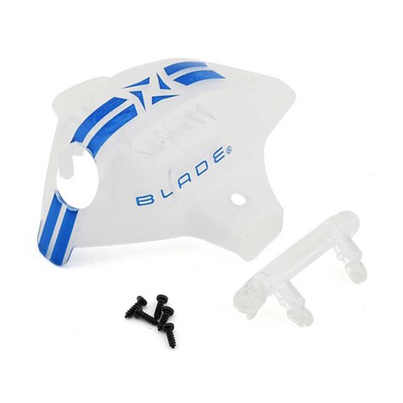 Replacement Canopy: Inductrix BL