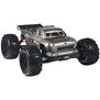 1/8 OUTCAST 6S BLX 4WD Brushless Stunt Truck with Spektrum RTR, Silver