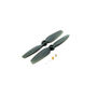 Gray Propellers: 200 QX