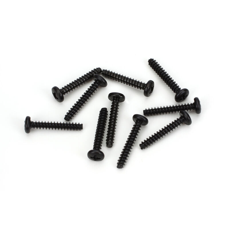 3x18mm Self-Tapping BH Screw (10)