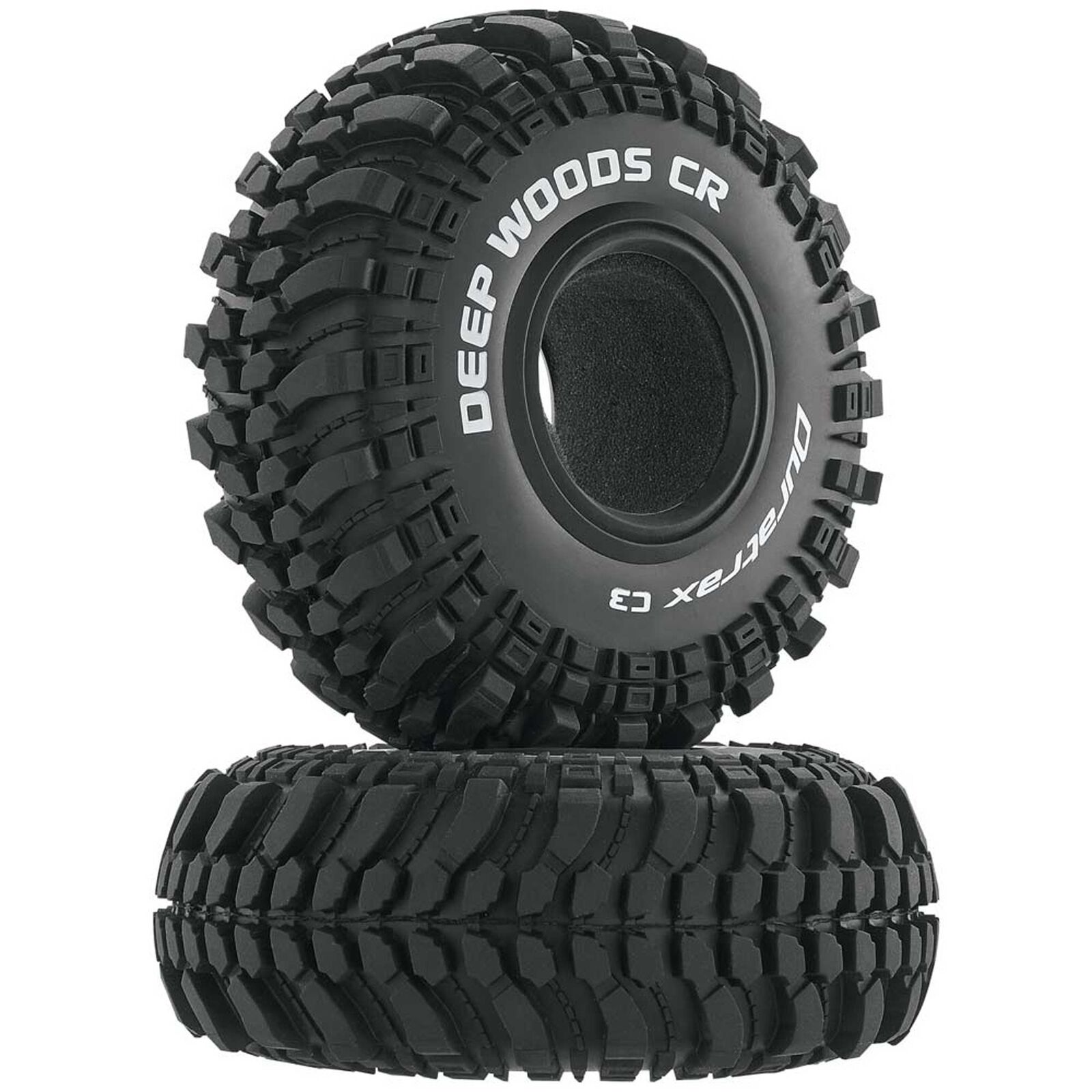 Deep Woods CR 2.2" C3 Crawler Tires (2)
