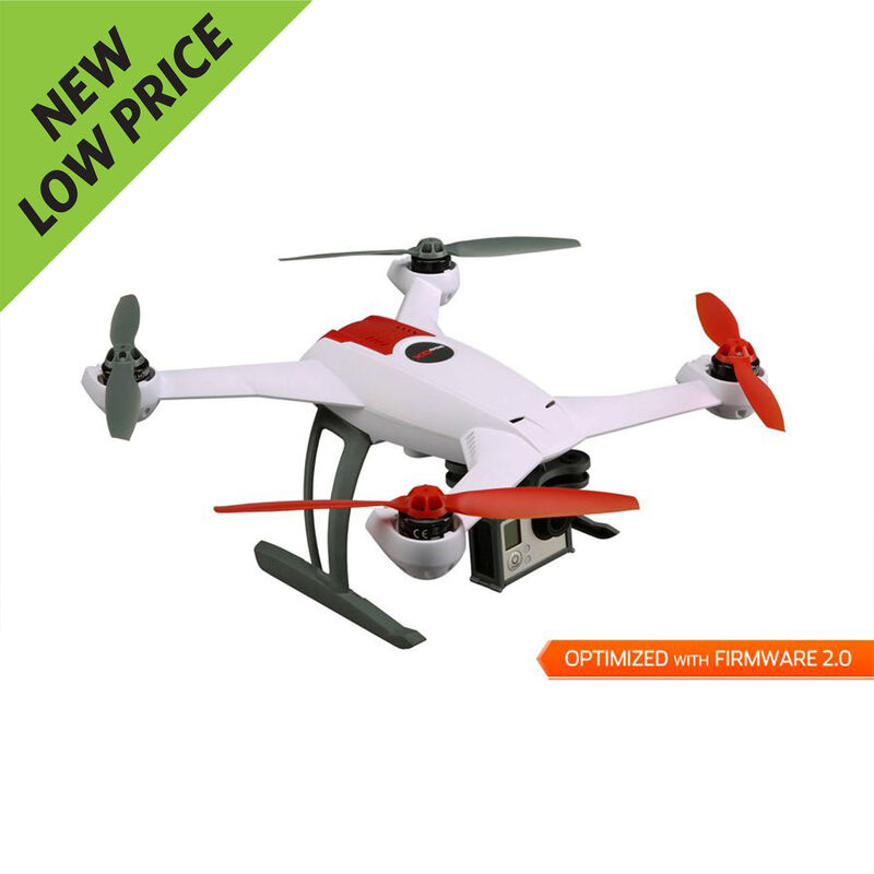 Blade 350 QX BNF Firmware 2.0 with SAFE Technology | Horizon Hobby