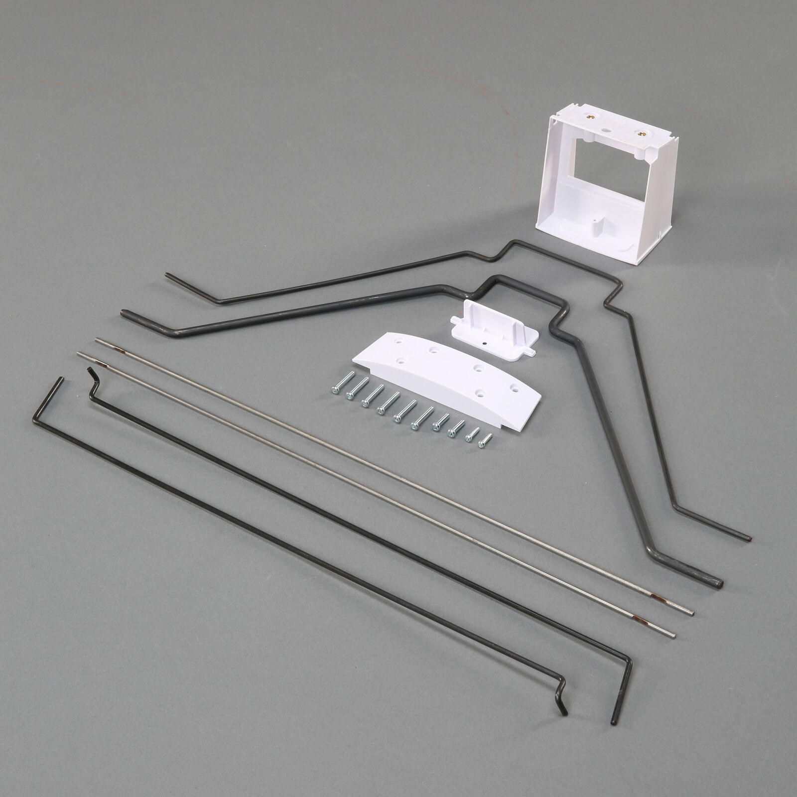 Wire Float Mounting Set; C-Z C150 2.1m, Turbo Timber SWS 2.0m