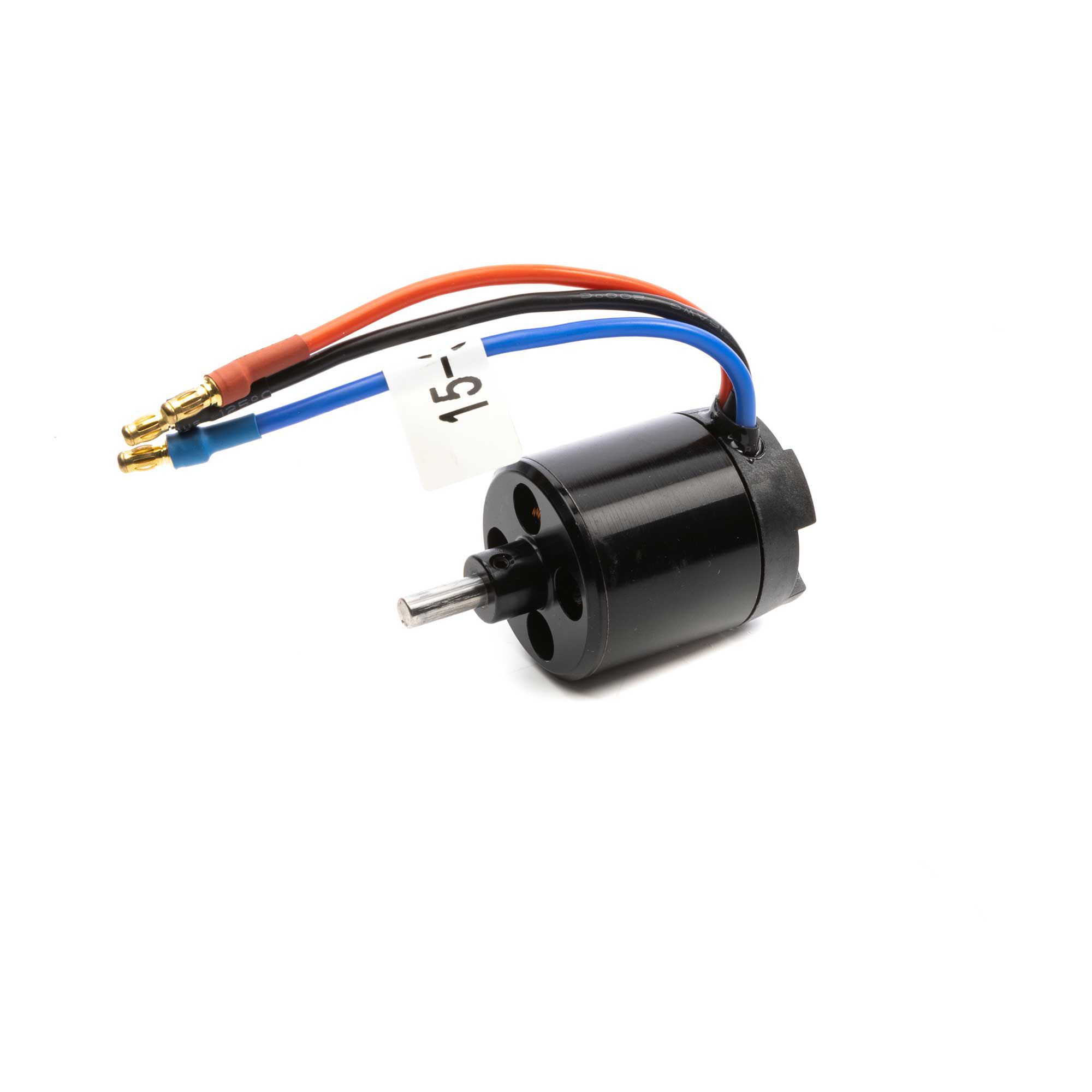 E-flite Shaft Power 15 Brushless Outrunner EFLM40151 Motor Accessories/Gearboxes 