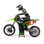 1/4 Promoto-MX Motorrad RTR mit Akku und Ladegerät, Pro Circuit