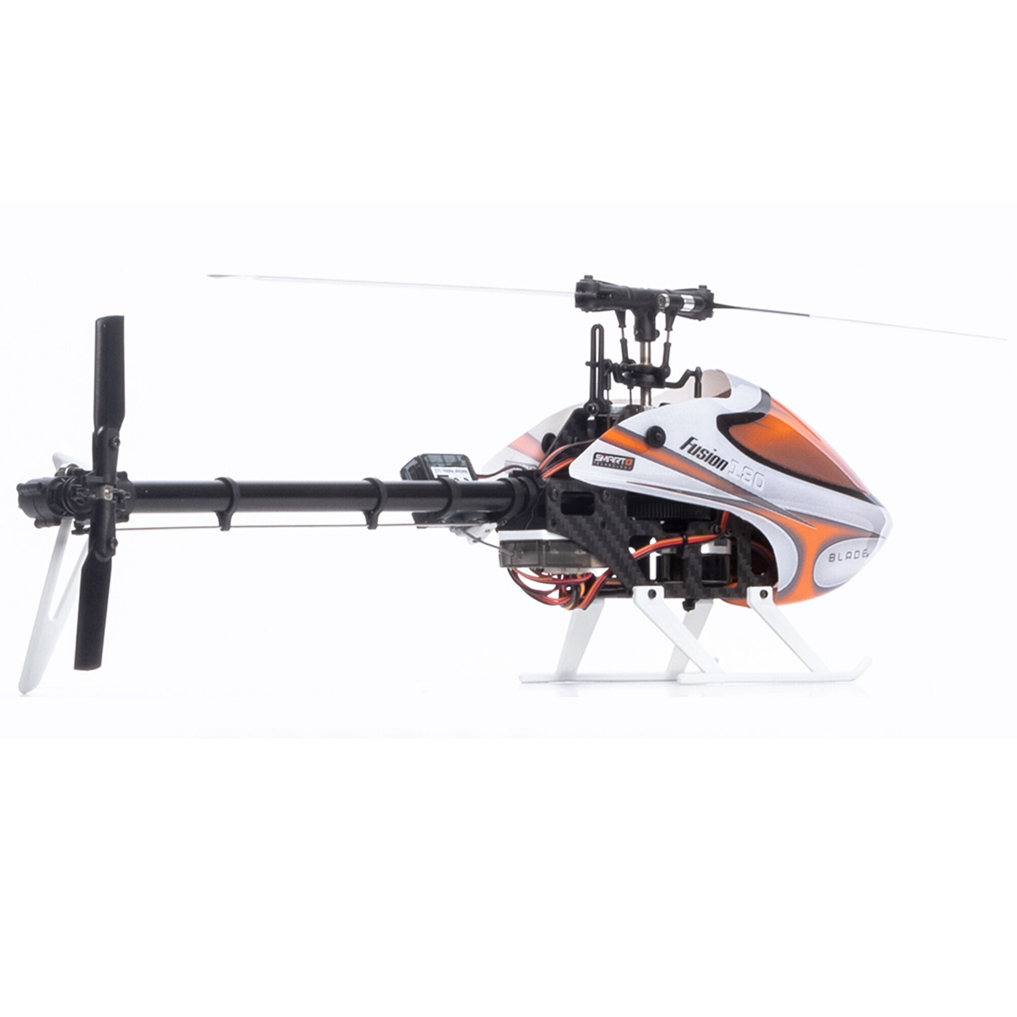 BLH5850 Blade Fusion 180 BNF Bind in Fly Basic Electric Flybarless RC Helicopter 