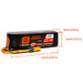 22.2V 5000mAh 6S 50C Smart G2 LiPo Battery: IC5