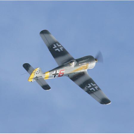 parkzone fw 190