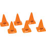 Cones oranges de course Losi 70mm (6)
