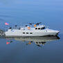 Riverine Patrol Boat 22" Brushed RTR