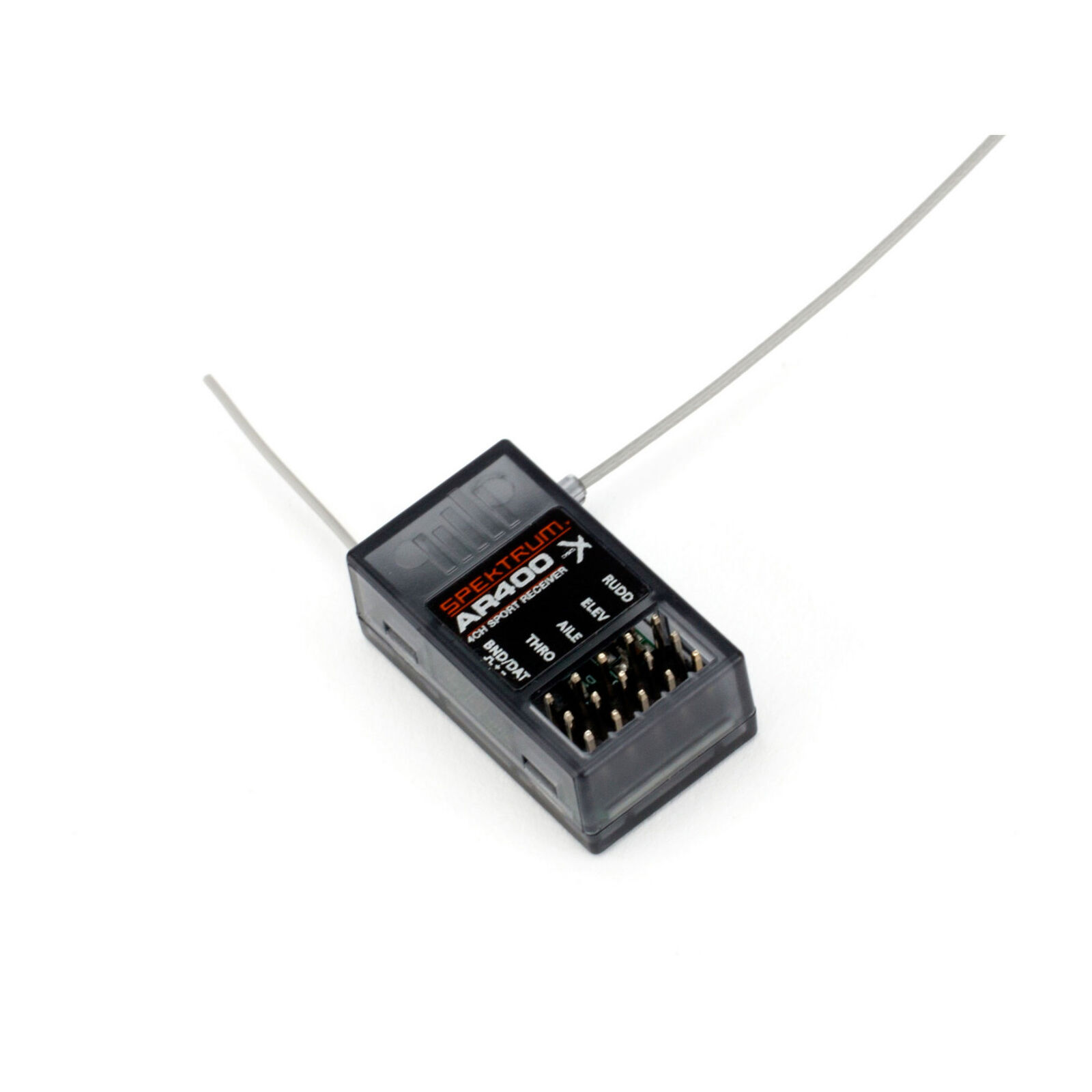 Spektrum AR400 4-Kanal DSMX-Empfänger