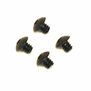 Button Head Screws, 4-40 x 1/8" (4)