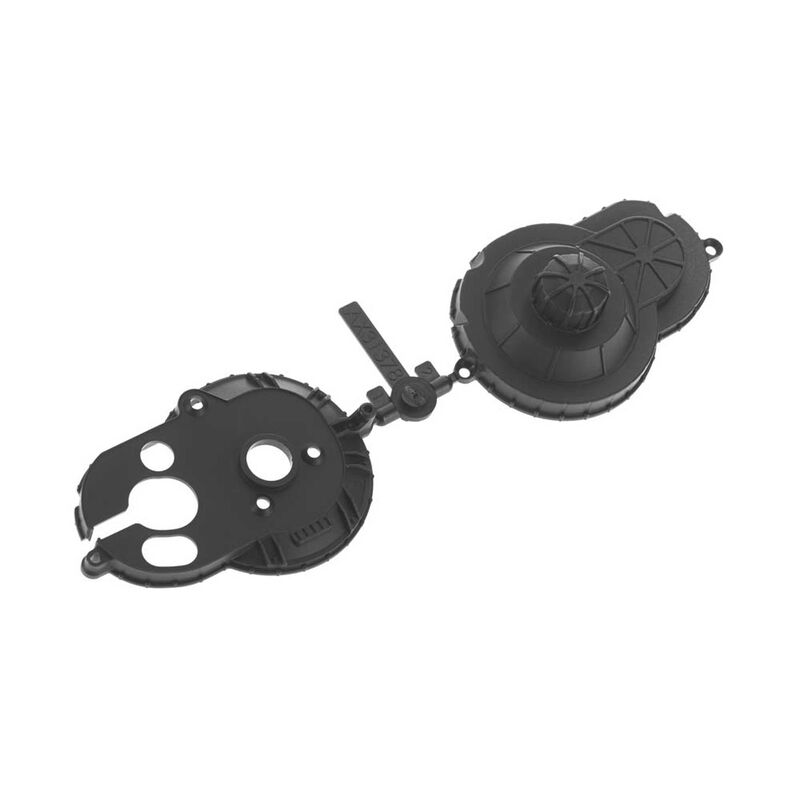 2-Speed Transmission Spur Gear Cover SCX10 II