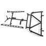 Drop Bed Roll Cage Set: UMG 6x6