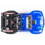 1/10 SENTON 4X2 BOOST MEGA 550 Brushed Short Course Truck RTR with Battery & Charger, Blue