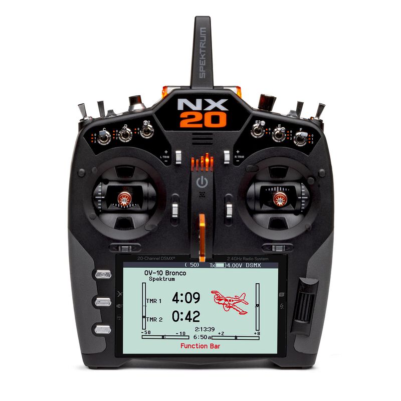 NX20 20-Channel Transmitter Only - EU