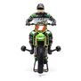 1/4 Promoto-MX Motorrad RTR mit Akku und Ladegerät, Pro Circuit