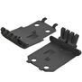 Front/Rear Lower Skid plate (2)