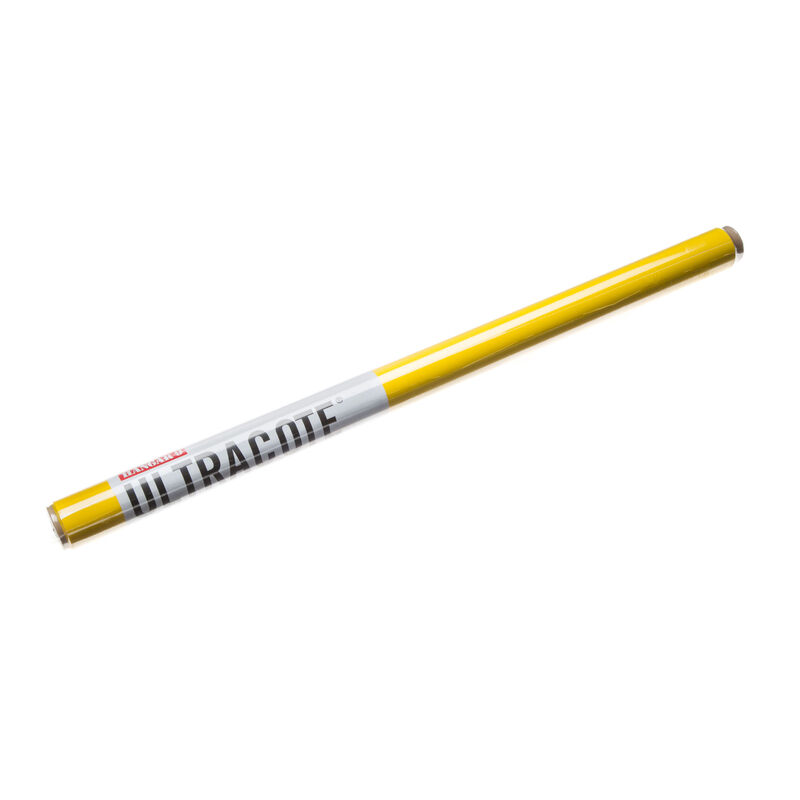 Ultracote, Bright Yellow - 2 m Rolle