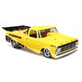 1/10 '68 Ford F100 22S 2WD No Prep Drag Truck Brushless RTR, Magnaflow