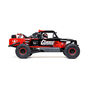 1/10 Hammer Rey U4 4WD Rock Racer Brushless RTR with Smart and AVC, Red