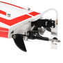 Impulse 32" Brushless Deep-V RTR with Smart, White/Red