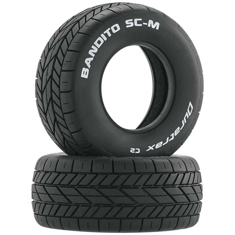 Bandito SC-M Oval Tires C2 (2)