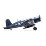 F4U-4 Corsair 1.2m BNF Basic with AS3X and SAFE Select