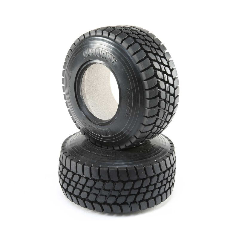 Desert Claw Tire with Foam (2): Super Baja Rey