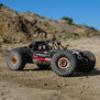 1/10 Lasernut U4 4WD Rock Racer Brushless RTR with Smart and AVC, Black