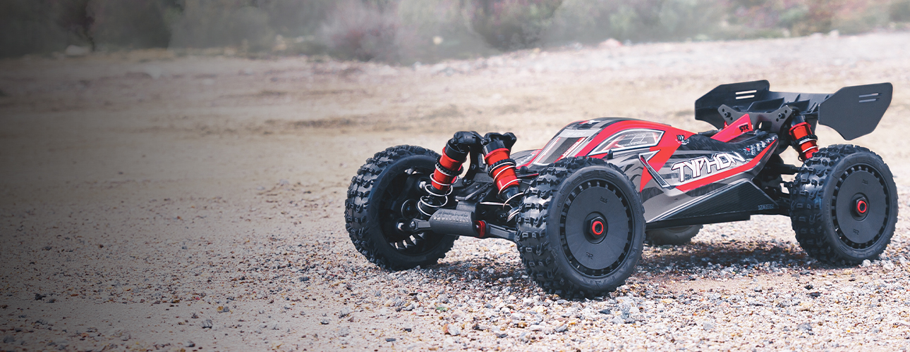 Arrma by Horizon Hobby Arrma Grom Elektro Brushed Monster Truck