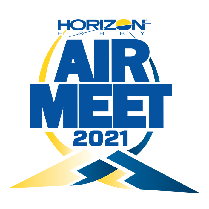 Horizon Hobby Airmeet 2021 logo