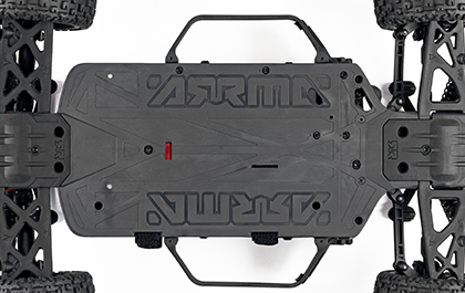 STRONG COMPOSITE CHASSIS