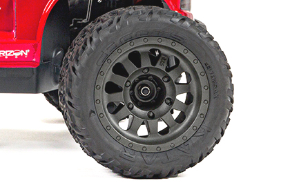 MULTI-TERRAIN dBOOTS<sup>®</sup> TIRES