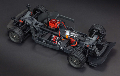 STRONG COMPOSITE CHASSIS